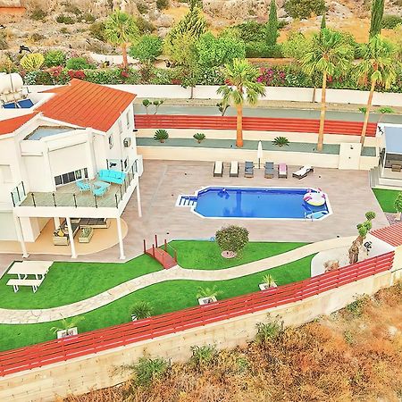 Villa Prasino Coral Bay Exterior foto