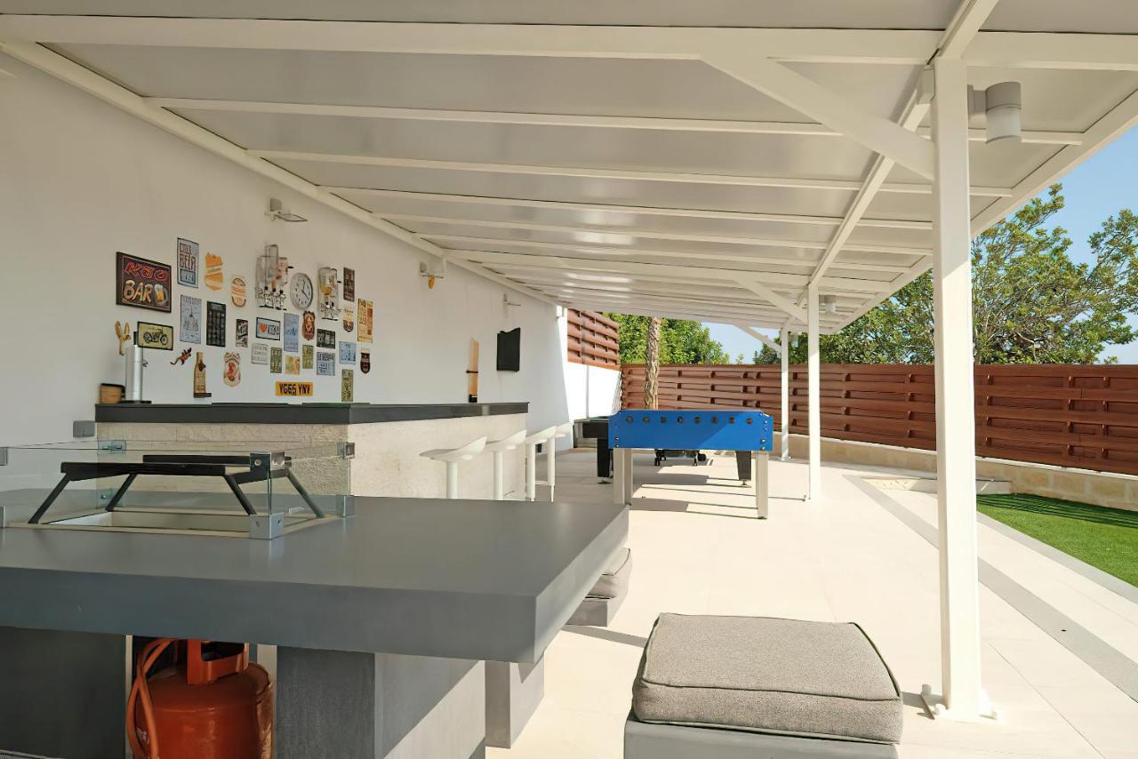 Villa Prasino Coral Bay Exterior foto