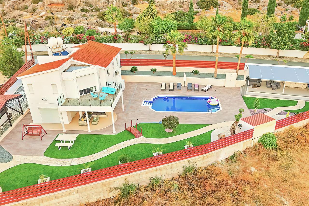 Villa Prasino Coral Bay Exterior foto