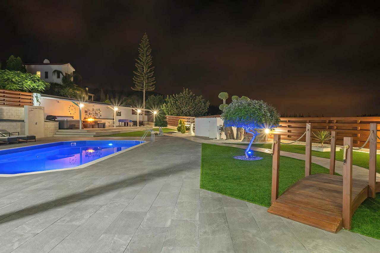Villa Prasino Coral Bay Exterior foto