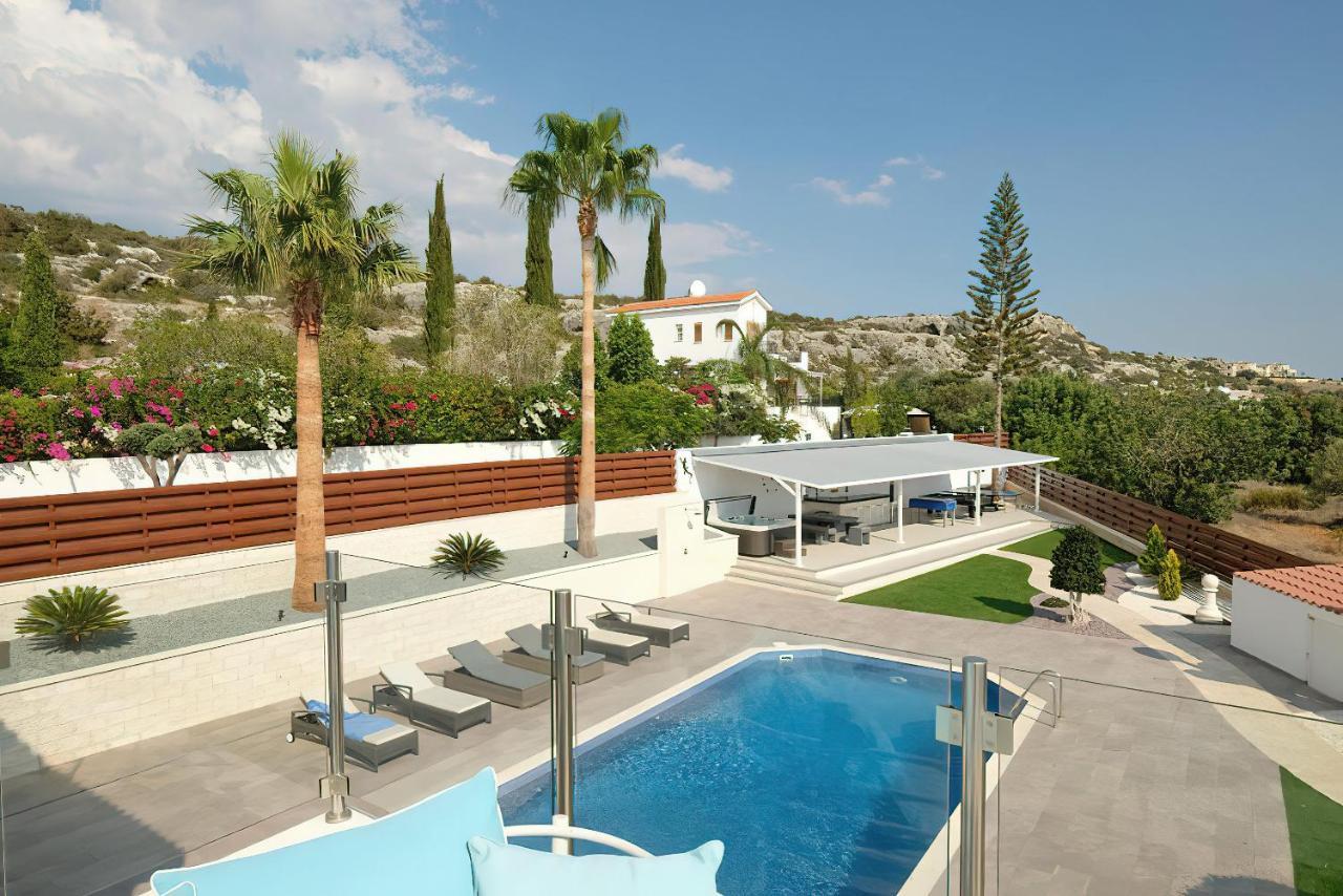 Villa Prasino Coral Bay Exterior foto