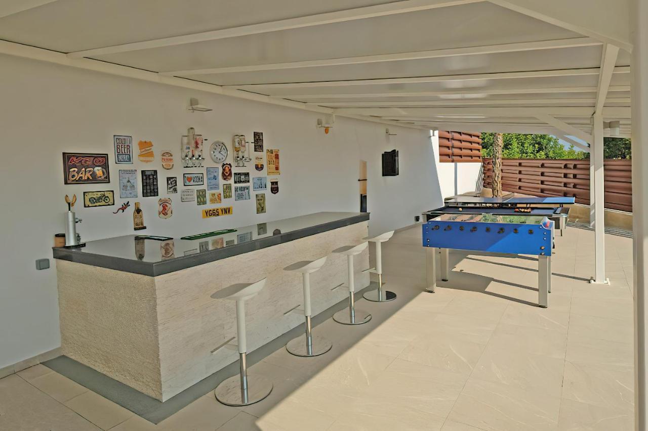 Villa Prasino Coral Bay Exterior foto