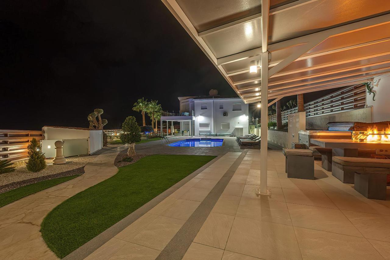 Villa Prasino Coral Bay Exterior foto
