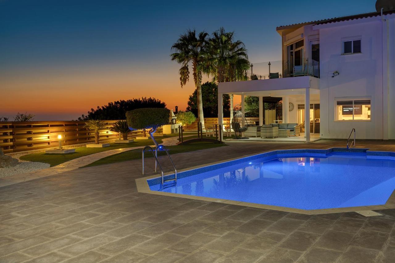 Villa Prasino Coral Bay Exterior foto