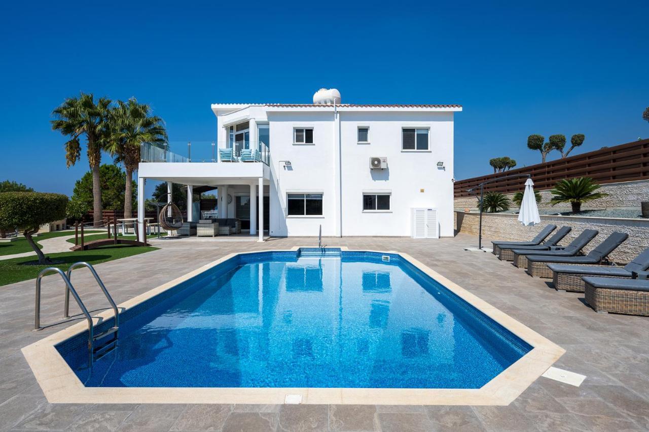 Villa Prasino Coral Bay Exterior foto