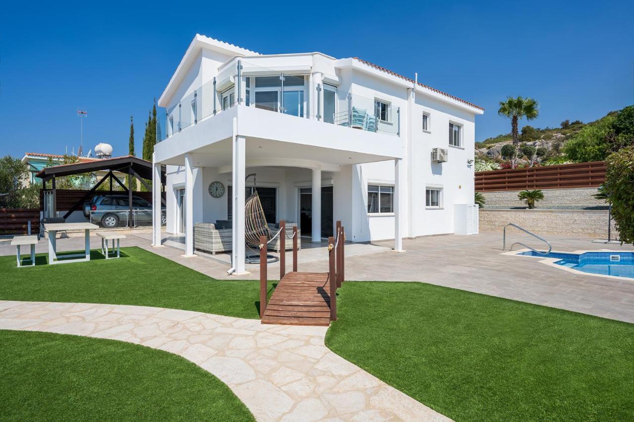 Villa Prasino Coral Bay Exterior foto