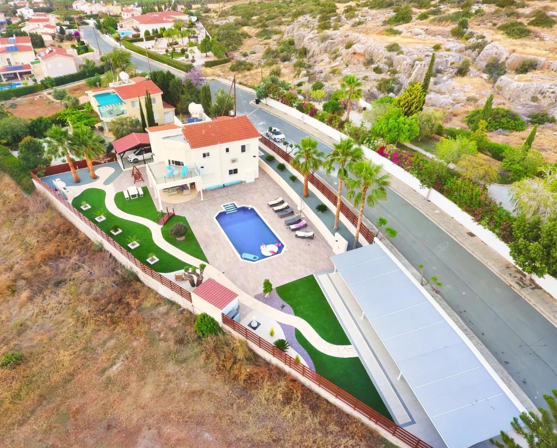 Villa Prasino Coral Bay Exterior foto